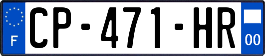 CP-471-HR