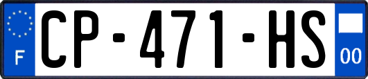 CP-471-HS