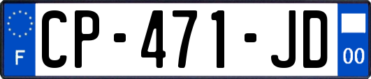 CP-471-JD