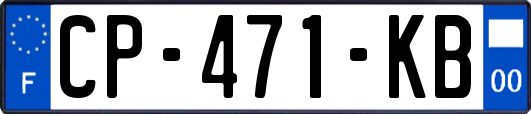 CP-471-KB