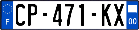CP-471-KX