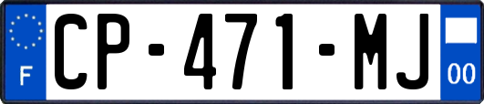 CP-471-MJ