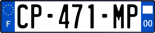 CP-471-MP