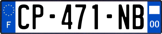 CP-471-NB
