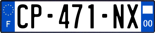 CP-471-NX