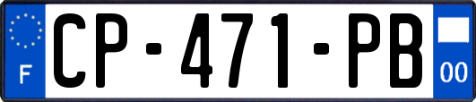 CP-471-PB