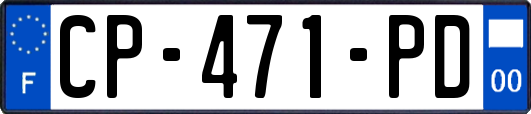 CP-471-PD