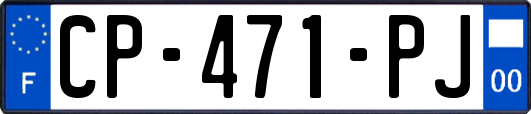 CP-471-PJ