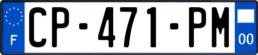 CP-471-PM