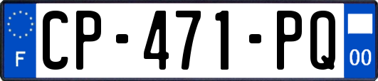 CP-471-PQ