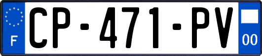 CP-471-PV