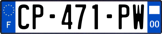 CP-471-PW