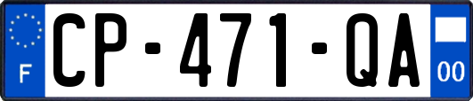 CP-471-QA