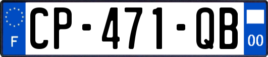 CP-471-QB