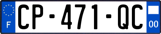 CP-471-QC