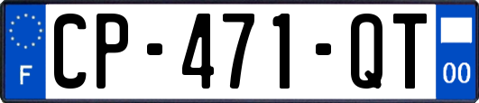 CP-471-QT