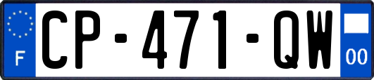 CP-471-QW