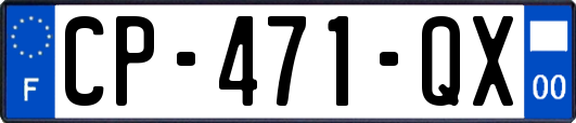 CP-471-QX