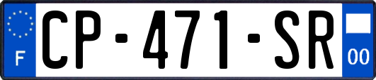 CP-471-SR