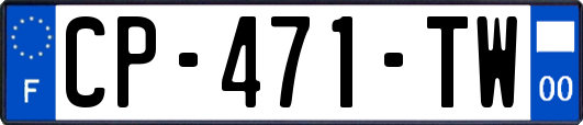 CP-471-TW