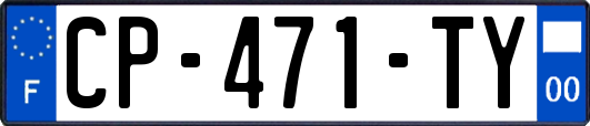 CP-471-TY