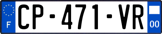 CP-471-VR