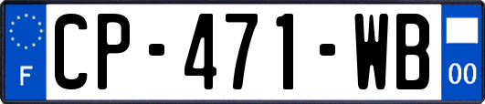 CP-471-WB
