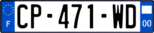 CP-471-WD