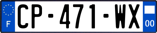 CP-471-WX