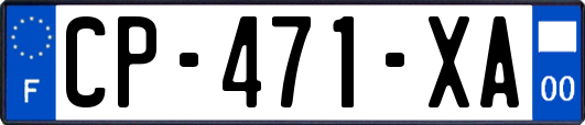 CP-471-XA