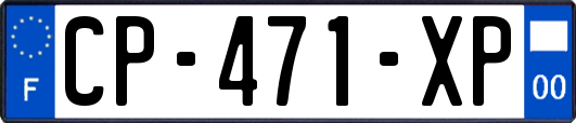 CP-471-XP