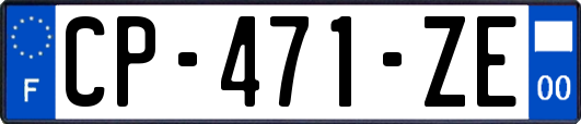 CP-471-ZE