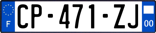 CP-471-ZJ