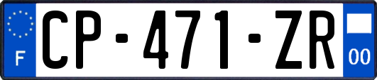 CP-471-ZR