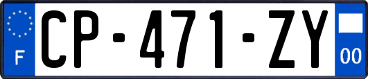 CP-471-ZY