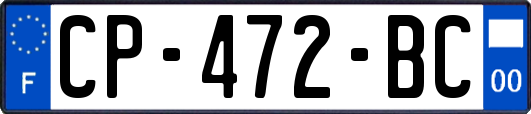 CP-472-BC