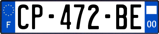 CP-472-BE