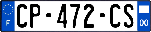 CP-472-CS