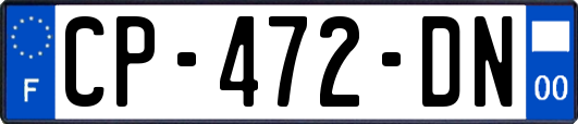 CP-472-DN