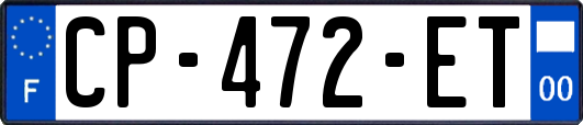 CP-472-ET