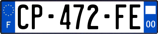 CP-472-FE