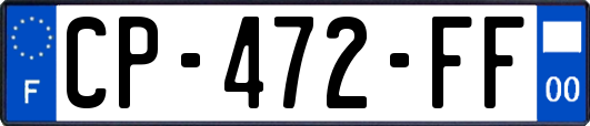CP-472-FF