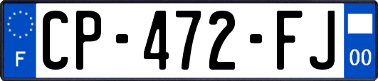 CP-472-FJ