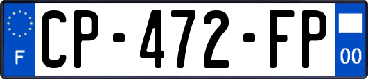 CP-472-FP