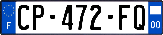 CP-472-FQ