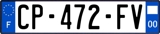 CP-472-FV