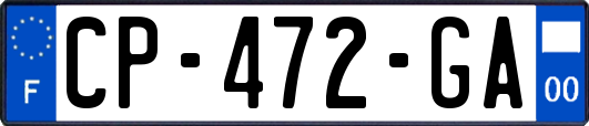 CP-472-GA