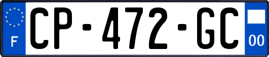 CP-472-GC