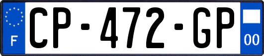 CP-472-GP