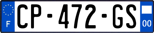 CP-472-GS